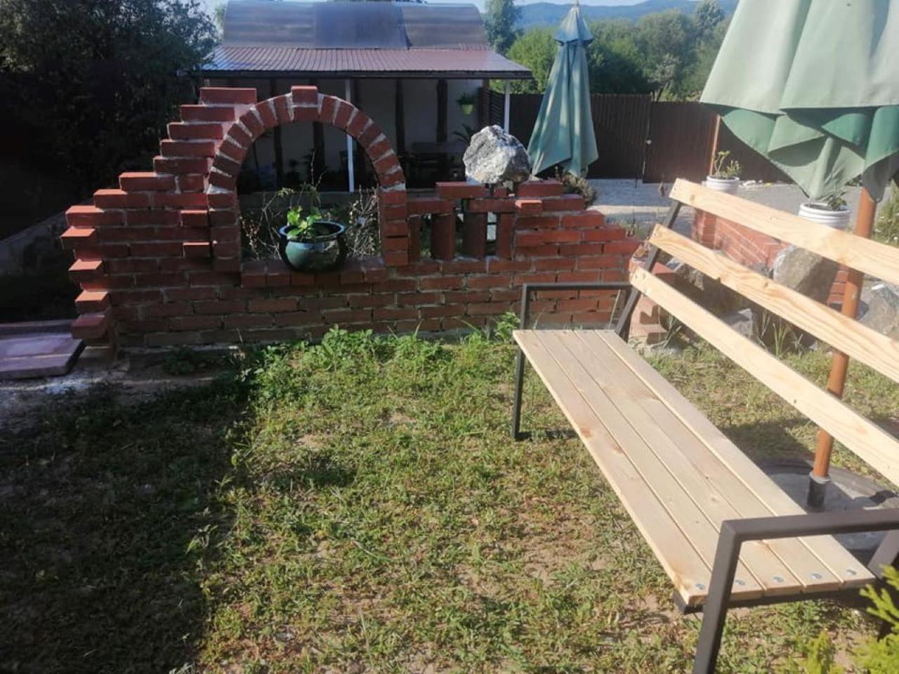 Hotel Collias Horezu Zewnętrze zdjęcie
