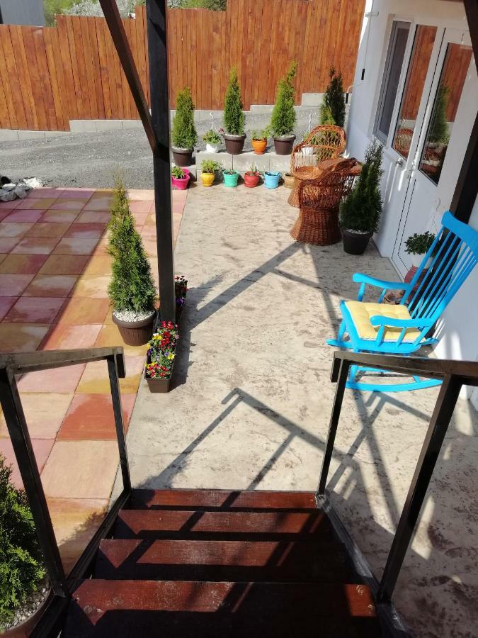 Hotel Collias Horezu Zewnętrze zdjęcie