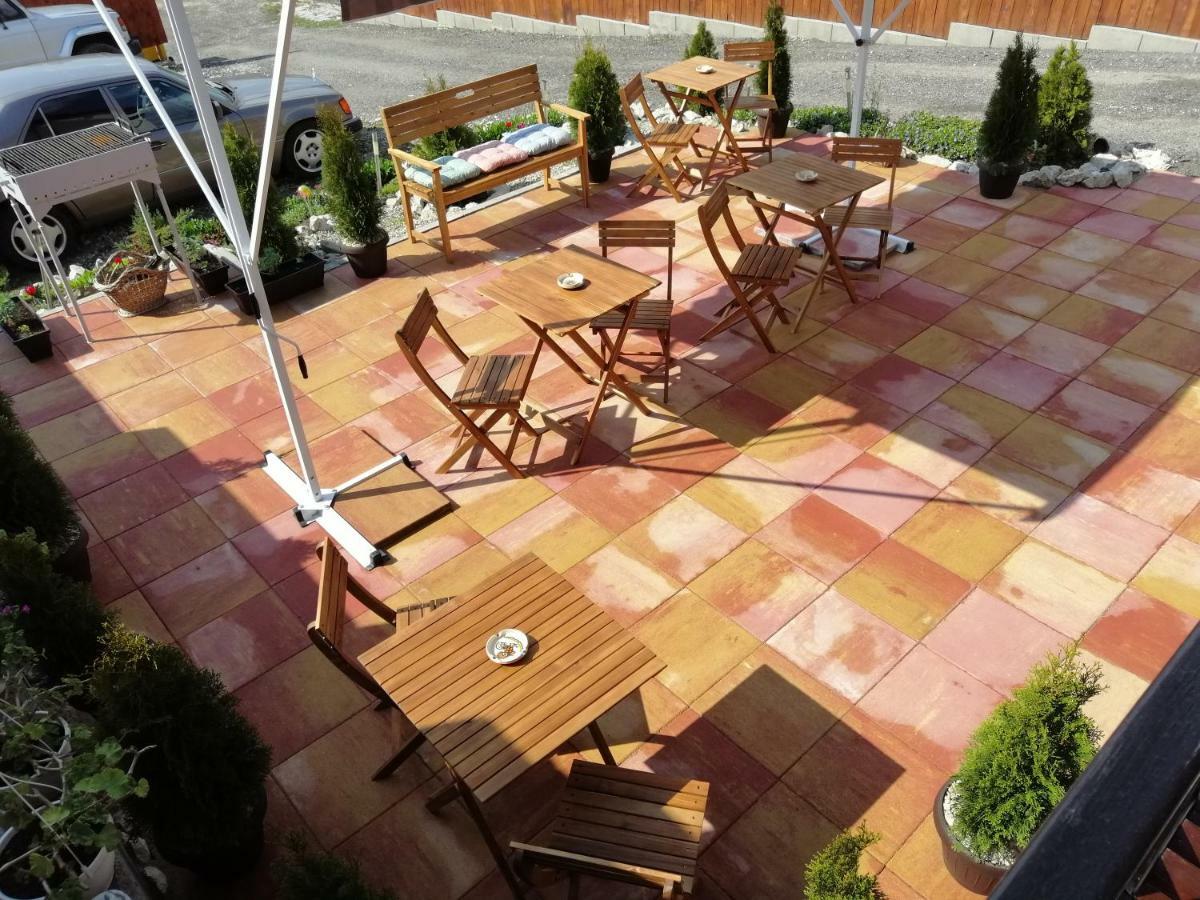 Hotel Collias Horezu Zewnętrze zdjęcie