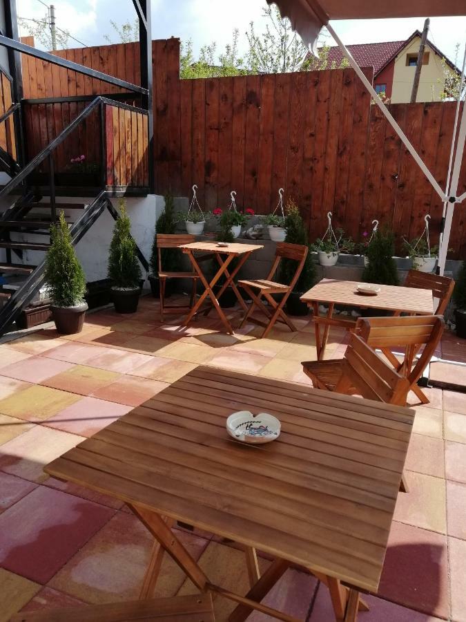 Hotel Collias Horezu Zewnętrze zdjęcie